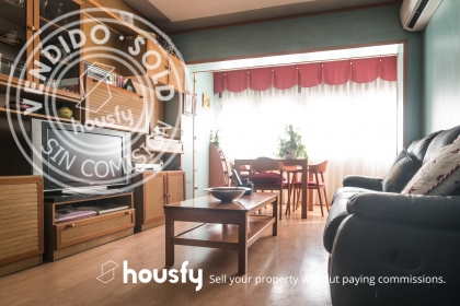 Piso en venta en Calle Can Travi